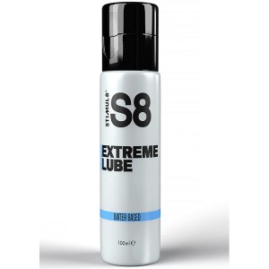 STIMUL8 - S8 EXTREME LUBRIFIANT Ã BASE D'EAU 100 ML